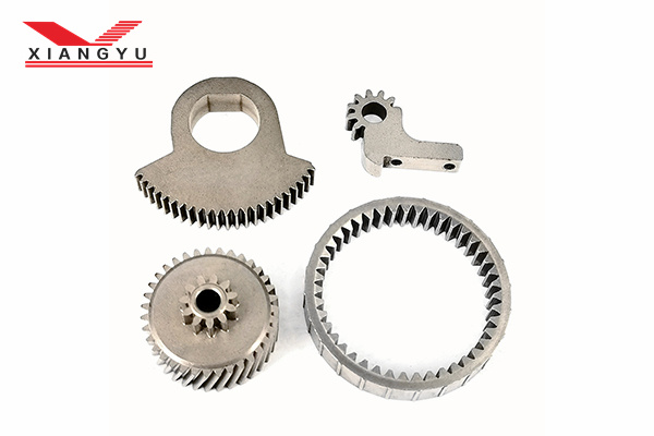 粉末冶金零件齒輪-生產工藝過程